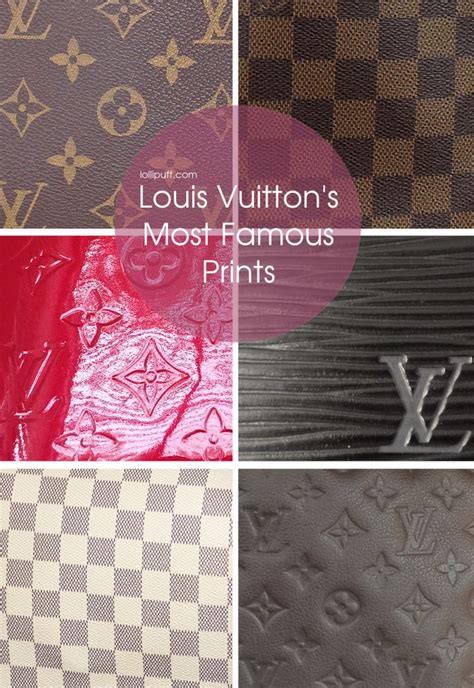 what type of leather does louis vuitton use|louis vuitton leather pattern.